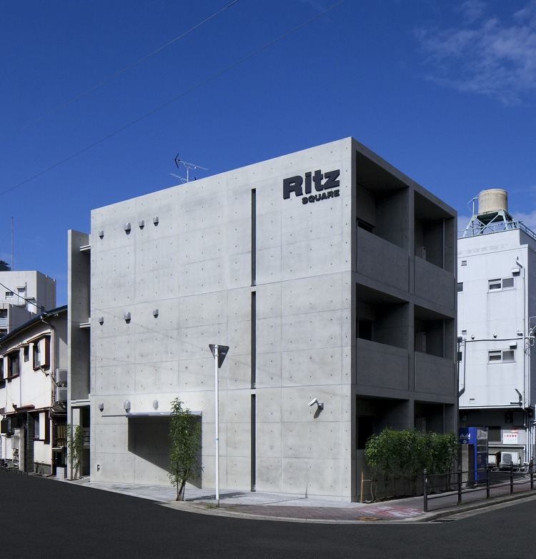 Rits SQUARE studio Qbe